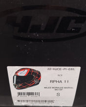 Casco Hjc rpha 11